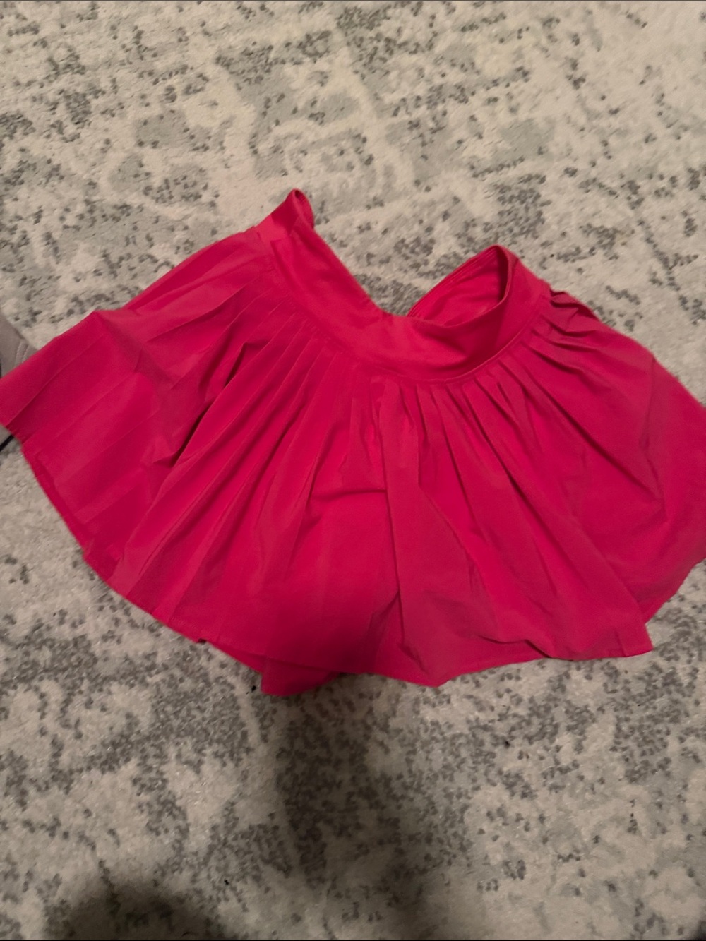 Pink skort 10/12